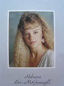 Rebecca Lee (Ashbaugh)