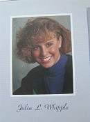 Julia Whipple (Pohlman)