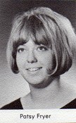 Patsy Fryer (Kubinski)