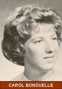 Carol A Bonduelle (Thompson)