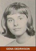 Gena Dedrikson (Scott)