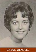 Carol J Wendell (Kuhn)