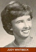 Judy A Whitbeck (Garcia)