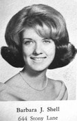 Barbara Shell (Garcia)