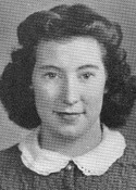 Marjorie Crowder (Currens)