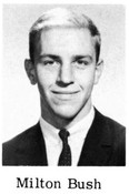 Milton W Bush