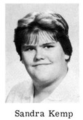 Sandra E Kemp (Badley)