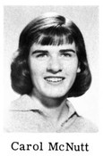 Carol A McNutt (Nichol)