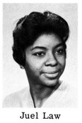 Juel Yvonne Law (Graham)