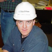 Mike Anderson (Spare Hand -Paper)