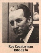 Roy Countryman (General Manager)