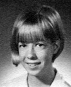 Nancy McKinney (Robinson)