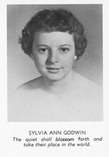 Sylvia Godwin (Fisher)