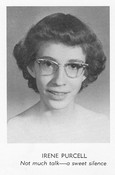 Irene Purcell (Pool)