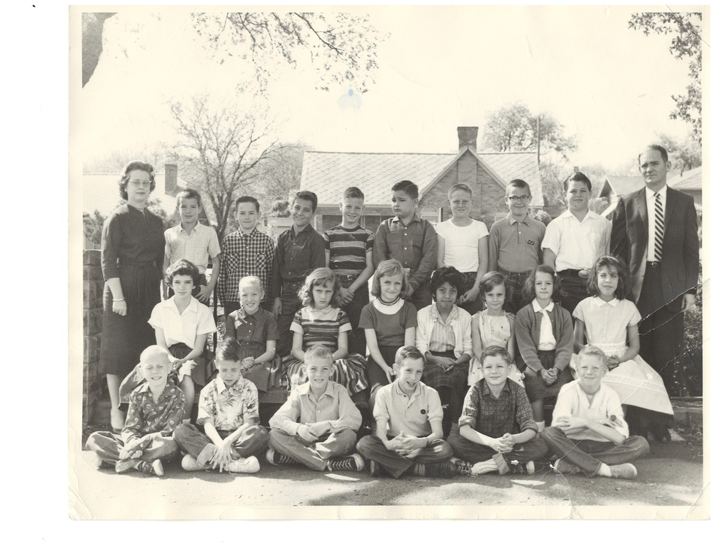 Lily B Clayton Elementary