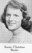 Joann C. Bostic (Sanders)