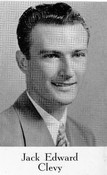 Jack Edward Clevy