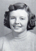 Mary Janet Williams (Green)