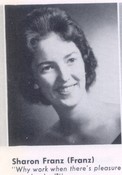 Sharon Franz (Krager)