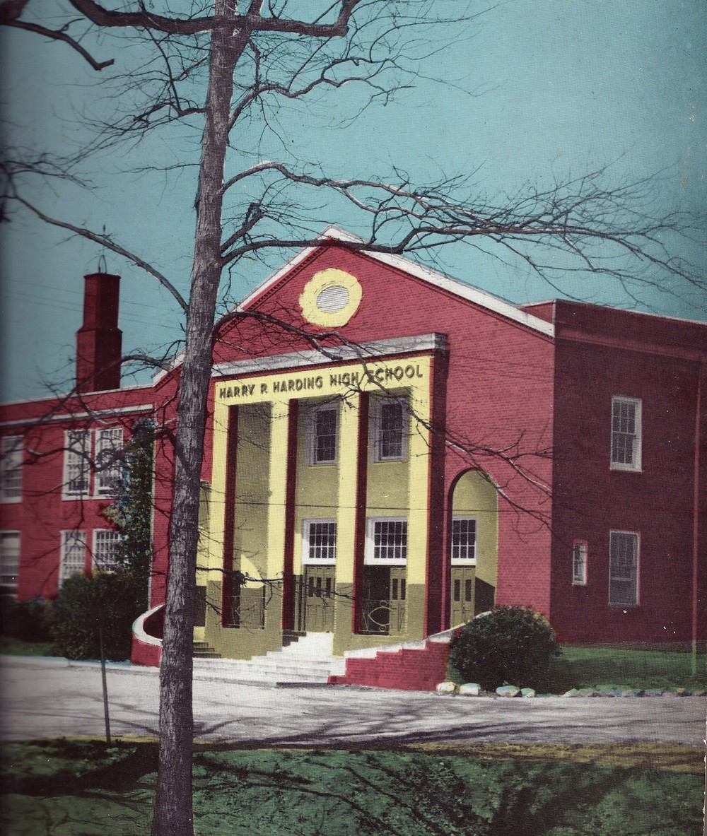 Harding High School Class Of 1962, Charlotte, NC