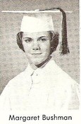 Margaret Bushman (Olesen)