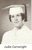 Judy Cartwright (Banks)