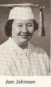 Jan Johnson (Luckey)