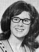 Darlene Dickson (Gerberich)