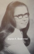 Joyce A. Boehmler (Gullett)