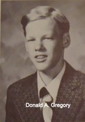 Donald A. Gregory