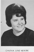 Cynthia Neikirk (Wallace)
