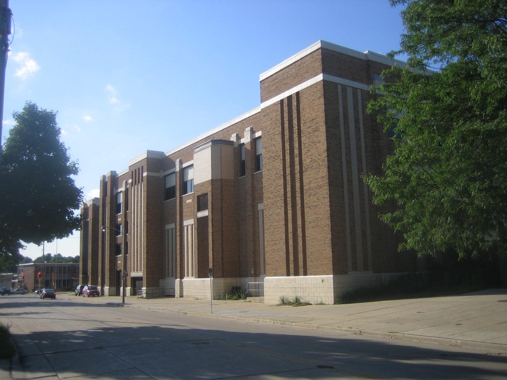 Tosa East High School
