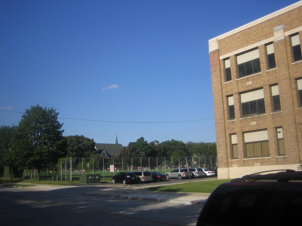 Tosa East High School