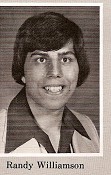Randy Williamson