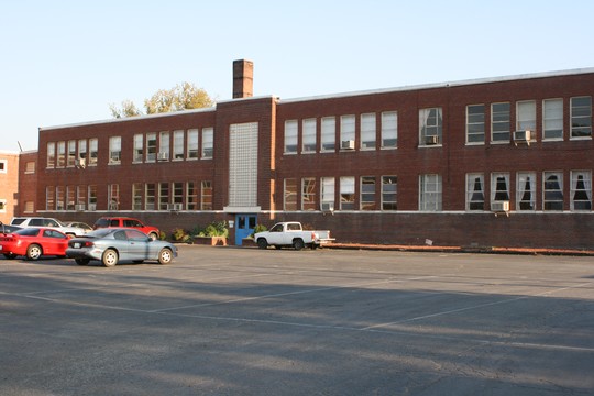 Taylorsville High School