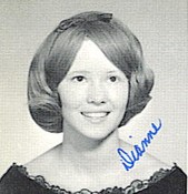Patricia Dianne Norman (Brown)