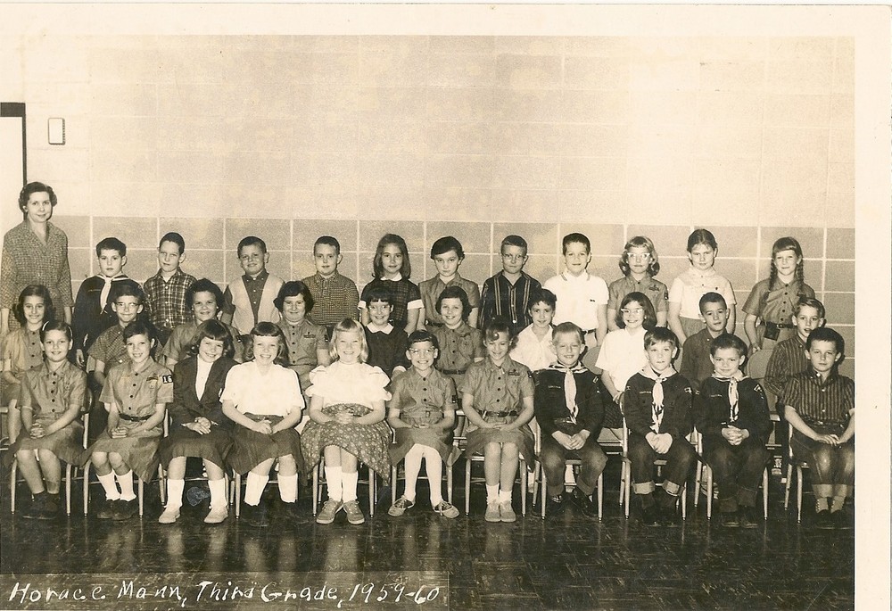 Horace Mann Grade School