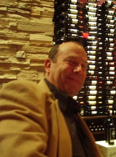 My husband Neal. So handsome...